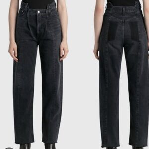 AGOLDE Pieced Angle Jean